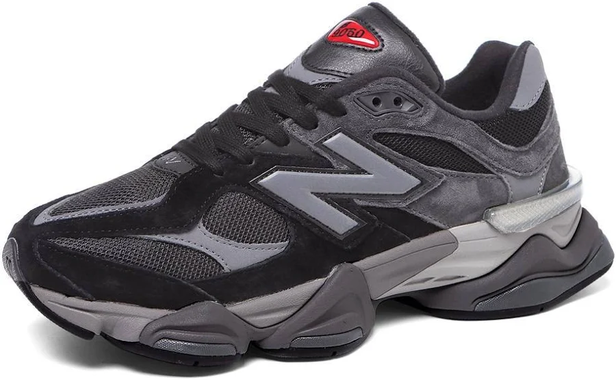 "NEWBALANCE New Balance 9060 Men's Sneakers [Black] (U9060BLK)" by W Concept