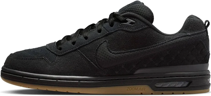 Nike SB Zoom Air Paul Rodriguez Low 13 / Black/Gum Light Brown