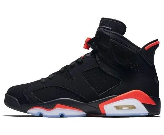 Air Jordan 6 Retro 'Infrared' 2019