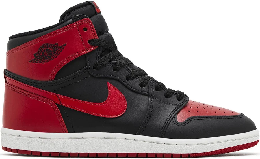 Air Jordan 1 Retro High '85 OG 'Bred / Banned' 2025 | Black | Men's Size 7