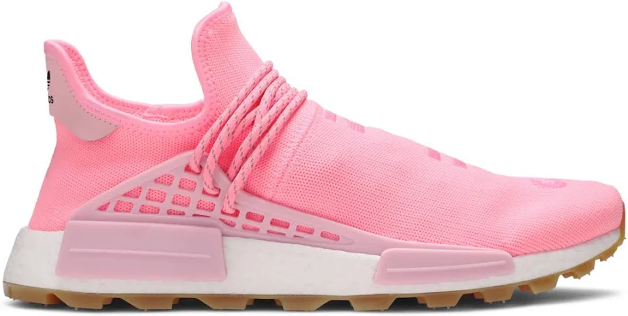 Adidas Mens x Pharrell NMD Hu Trail PRD 'Sun Calm