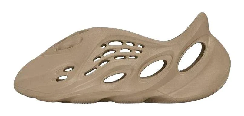 Adidas Yeezy Foam Runner - Clay Taupe/tan