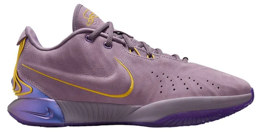 Nike Lebron 21 EP 'Freshwater' | Purple | Men's Size 6.5
