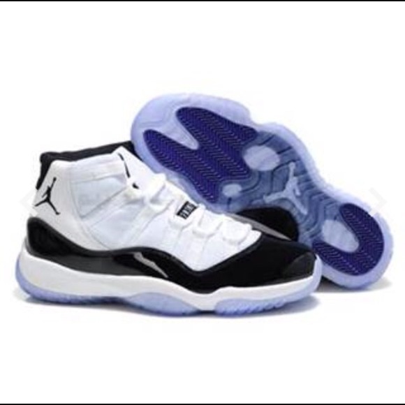 Jordan Concords 11's