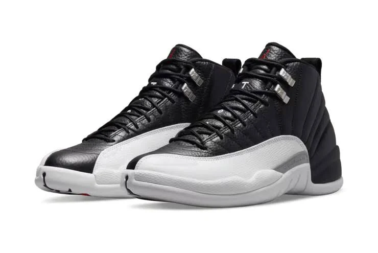 Air Jordan 12 Retro Playoffs (2022) Ct8013-006