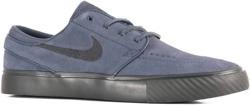Nike SB Zoom Janoski OG + Skate Shoes - obsidian/black-obsidian-black 8.5