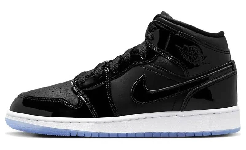 (gs) 1 Mid Se 'space Jam' In Black