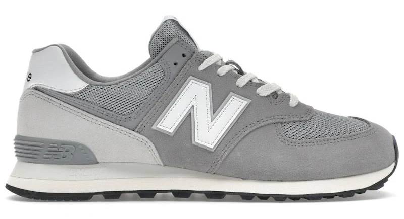 New Balance 574 Grey White (2023/2025)