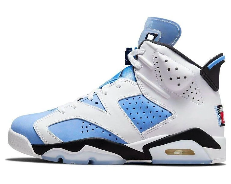 Air Jordan Mens 6 Retro