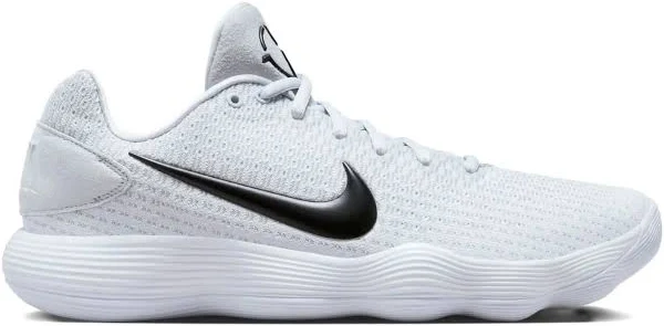 Nike - Hyperdunk 2017 low-top sneakers - men - Fabric/Fabric/Rubber - 12 - White