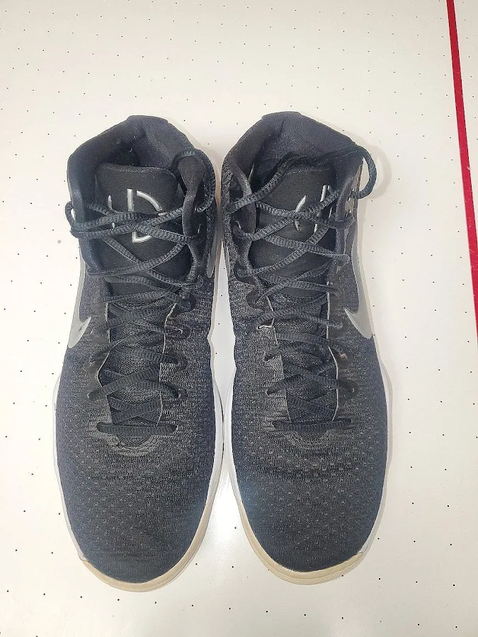 Nike Hyperdunk 2017, Mens Basketball Shoes, Black 942571-002, Size
