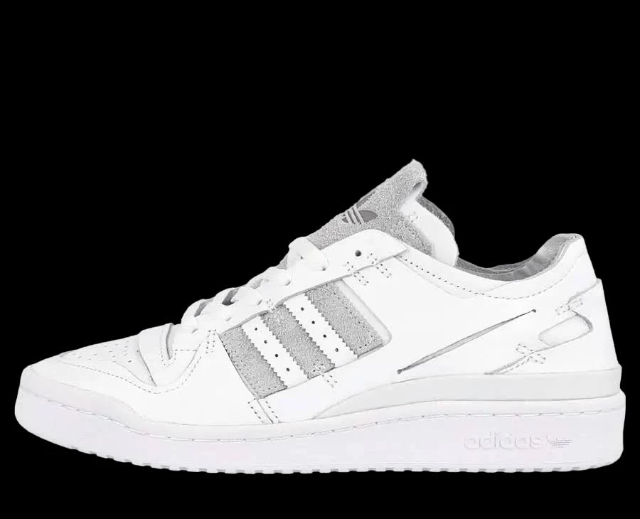 adidas Men's Forum 84 Low Sneakers