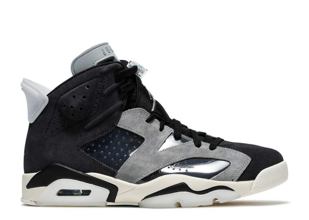 Air Jordan 6 Retro WMNS "Chrome Tech"