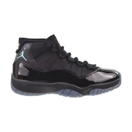 Nike Air Jordan 11 Retro Black / Gamma Blue - Black Ct8012-047 Men's Size 8.5