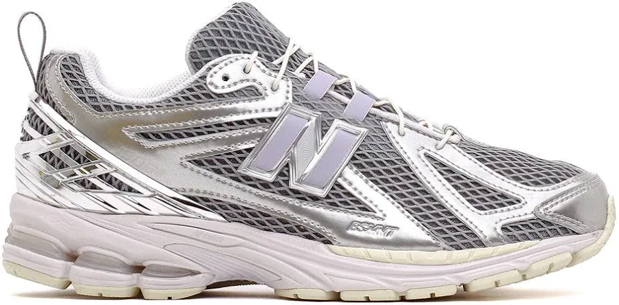 New Balance x Basement Men 1906R Silver Metallic M1906RBT, 11.5