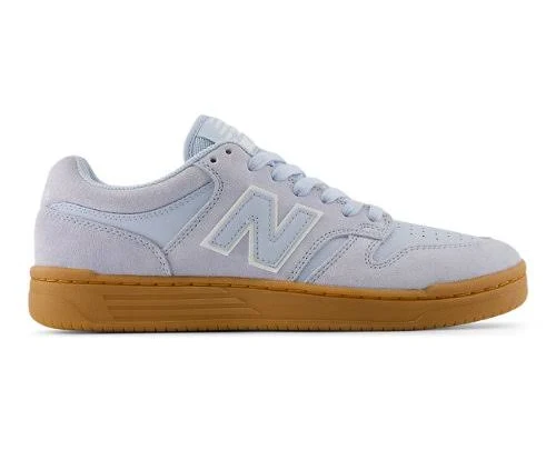 New Balance Numeric 480 Low-top Suede Sneakers