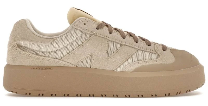 New Balance CT302 Black Men's Calm Taupe