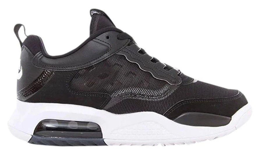 Nike Jordan Air Max 200 XX 'Black White' | Men's Size 8.5