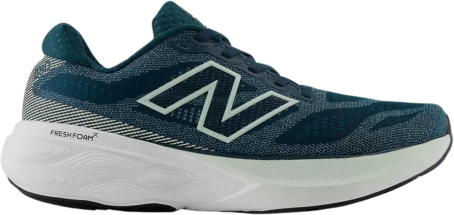 New Balance Men's Fresh Foam X 880v15 Running Shoes - Medusa Green With Cosmic Jade 7.5 / Medusa Green / D