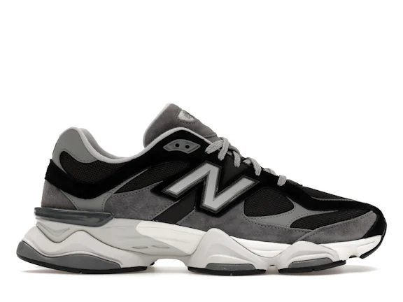 New Balance 9060Black Grey
