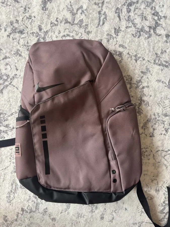 Nike Elite Pro 32l Basketball Backpack - Dark Pink