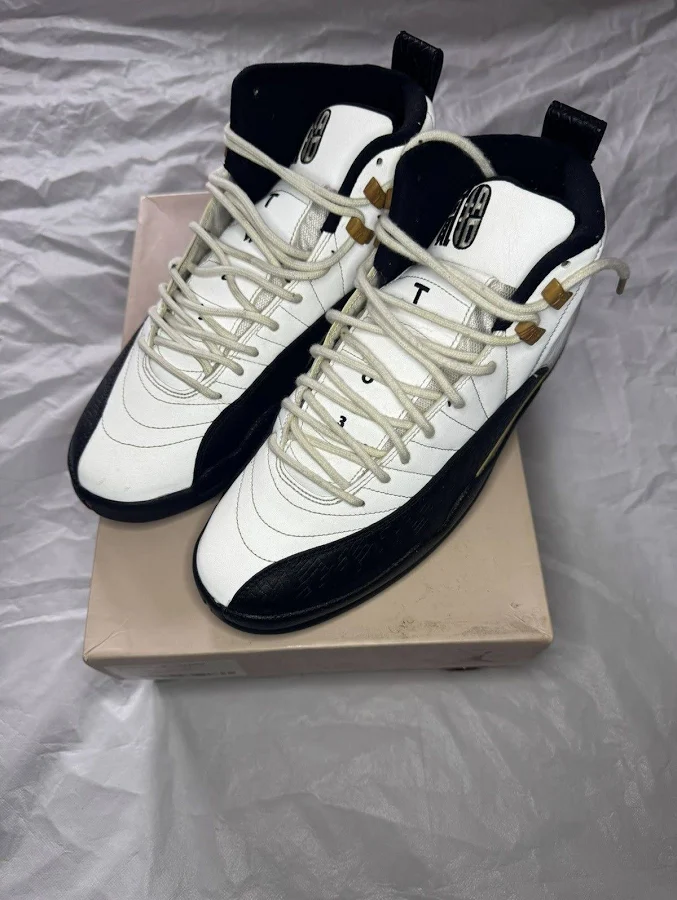 Air Jordan 12 retro “Chinese New Year”