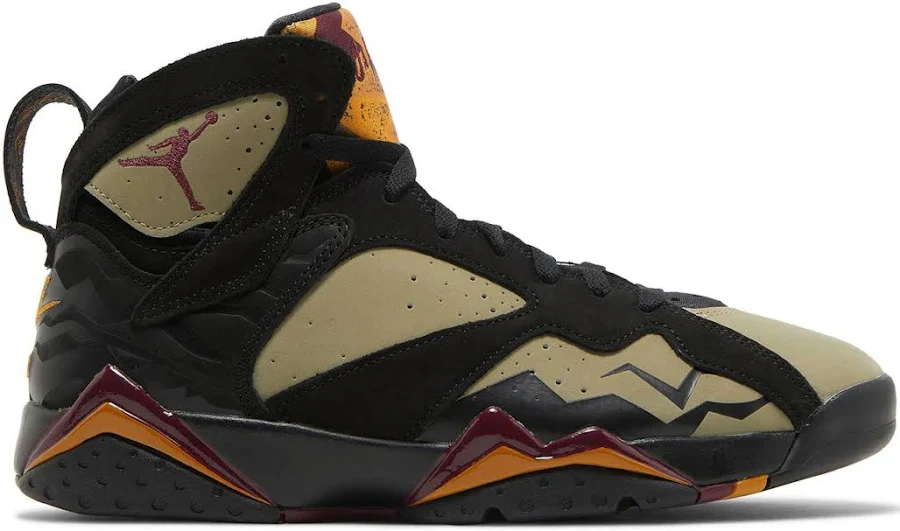 Air Jordan 7 Retro Neutral Olive (2022)
