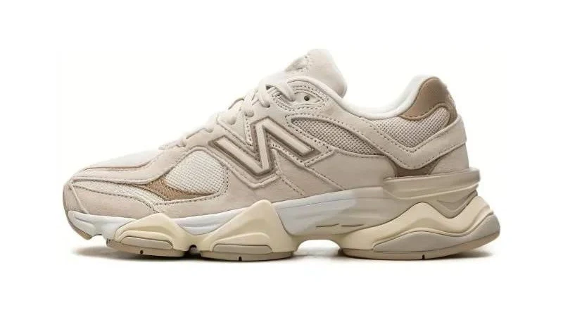 New Balance 9060 Sea Salt Brown U9060jam