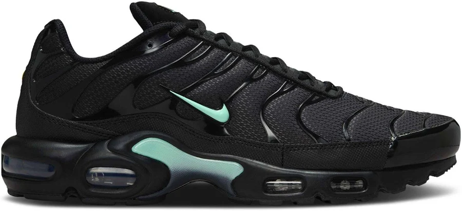 Nike Air Max Plus 'Tiffany' | Black | Men's Size 12