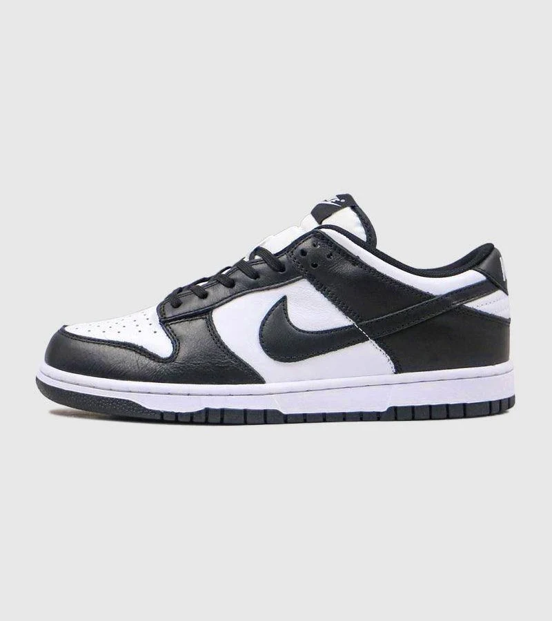 Panda Dunk Low "White/Black" - 8.5