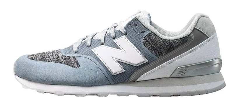 New Balance 996 Retro Low Top Men Sneakers - Grey/blue