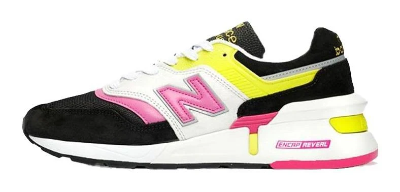 New Balance 997s Made In Usa - Black
