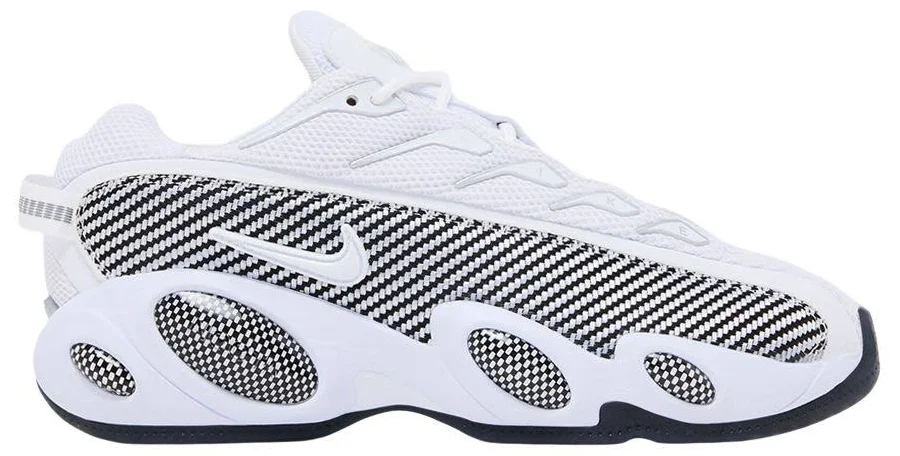 NOCTA x Nike Glide 'White Black' | Men's Size 4.5