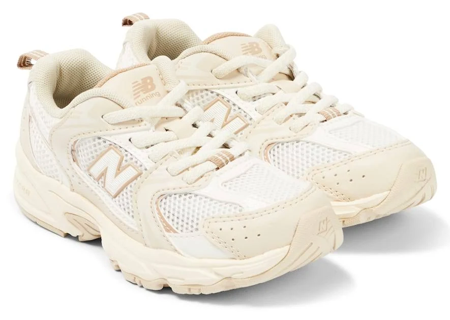 New Balance Kids' 530 Bungee Sneakers
