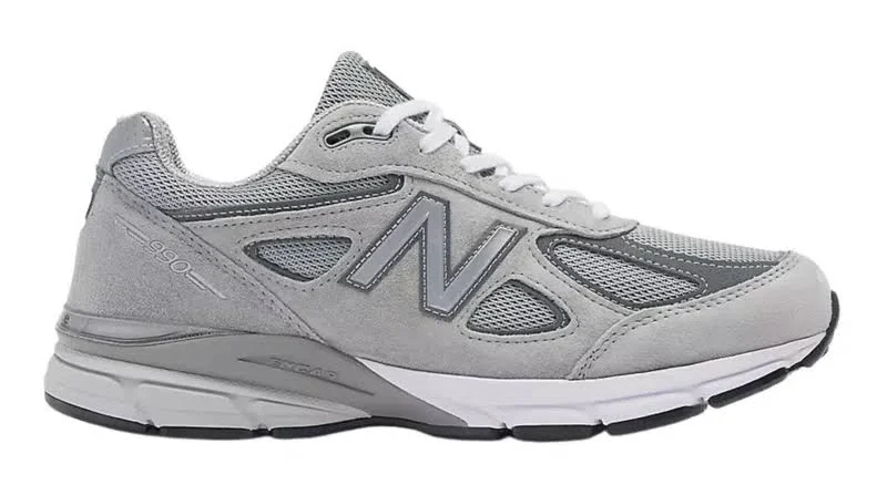 Sneaker 9060 Made In Usa In Gray