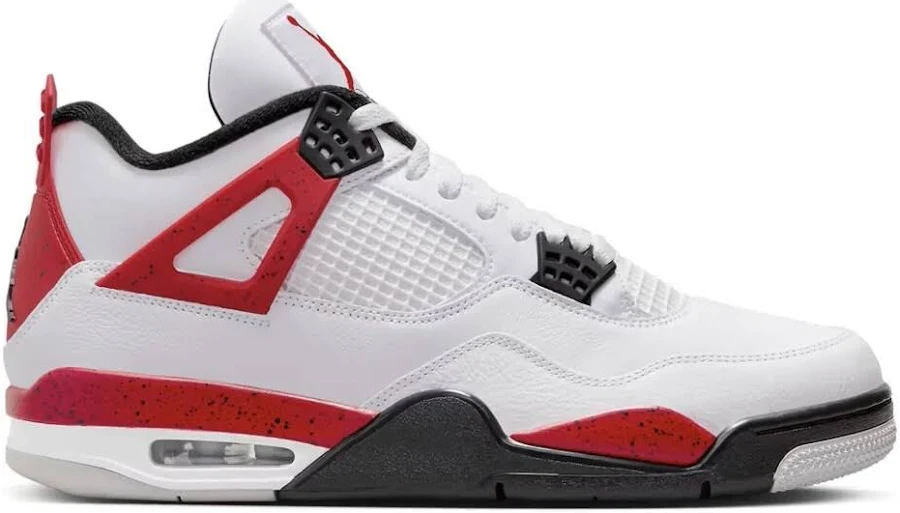 Size 13 - Jordan 4 Retro Mid Red Cement