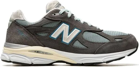 New Balance - x Kith 990 V3 "Steel Blue/Grey" sneakers - unisex - Suede - 5