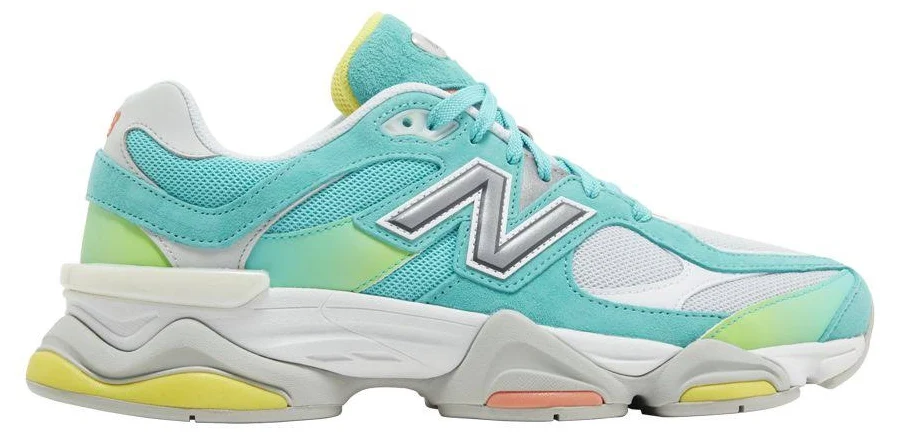 New Balance 9060 DTLR Cyan Burst