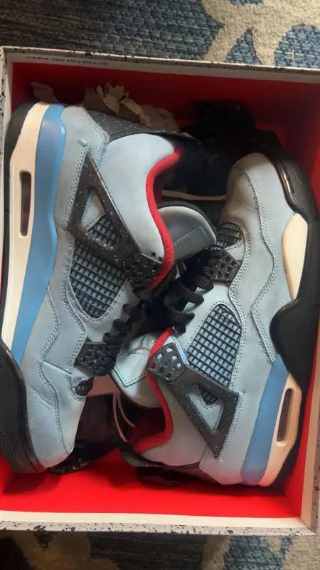 Jordan 4 Travis Scott SIZE 9 CHECK BUY NOW1
