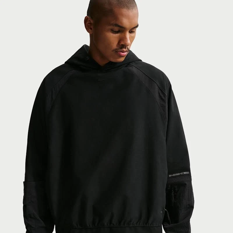 Nike Men's Tech Shori Knit Utility Hoodie