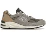 New Balance 990v2 MiUSA Teddy Santis Marblehead Incense
