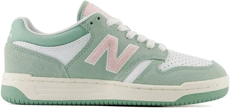 New Balance Girl's 480 Gs Trainers