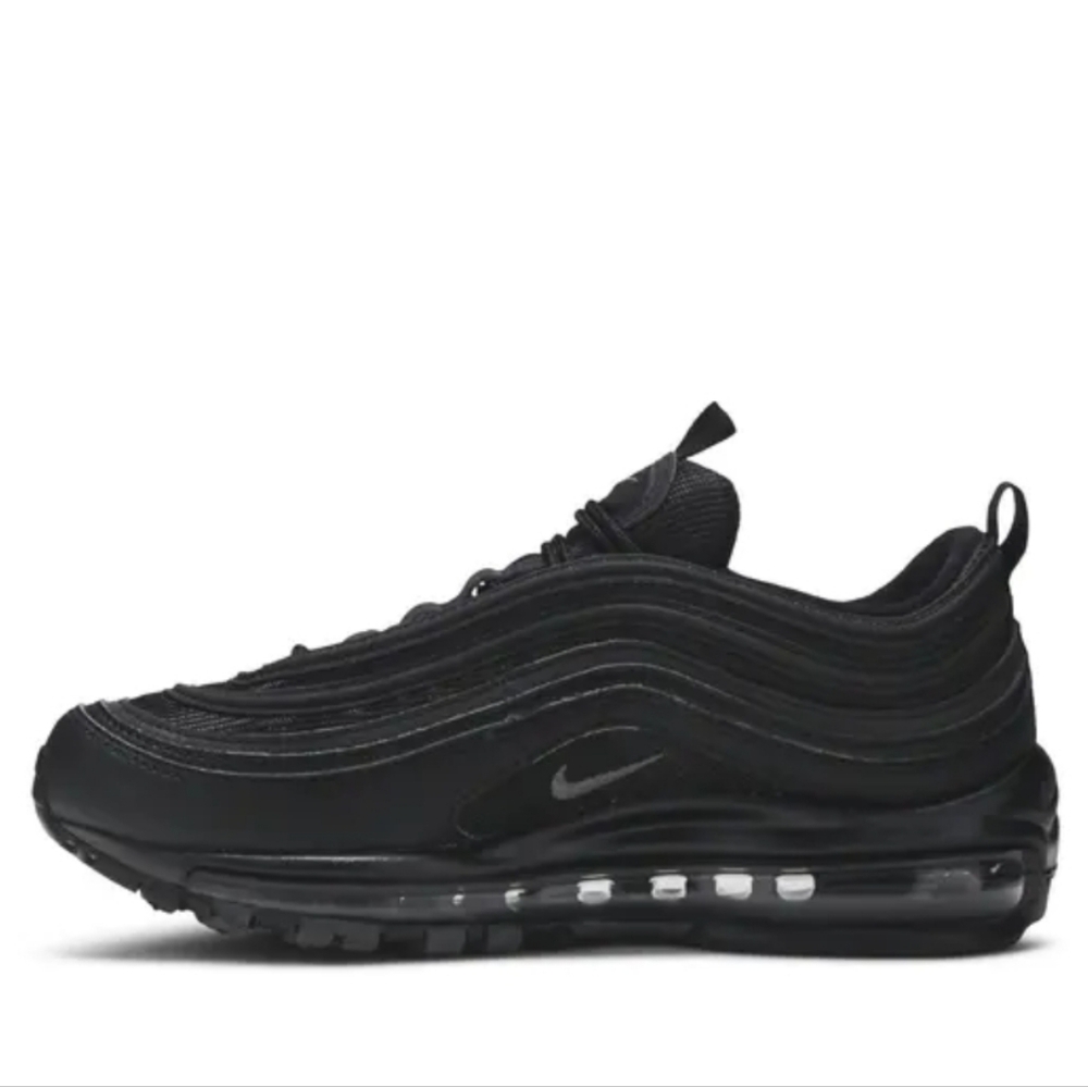 Wmns Air Max 97 'Triple Black 9