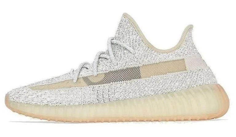 Men's adidas Yeezy Boost 350 V2 Lundmark Reflective