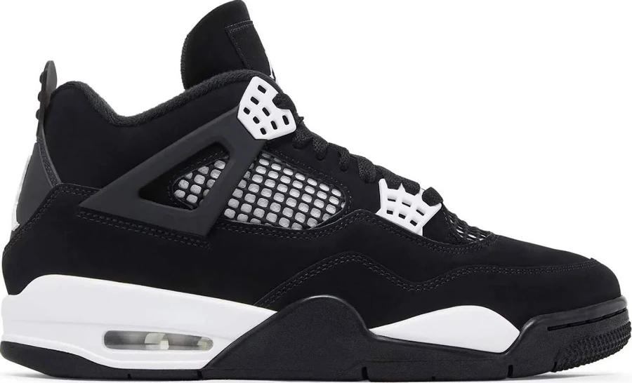 Air Jordan 4 Retro 'white Thunder'