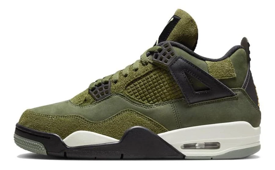 Jordan Air Jordan 4 Retro Se 'Craft Medium Olive'
