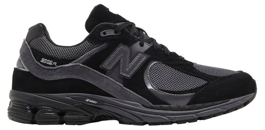New Balance 2002R 'Black Magnet' | Men's Size 4