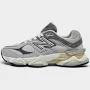 New Balance Women's New Balance 9060 Casual Shoes - W9060GRY-030/Rain Cloud/Castlerock - 7.0