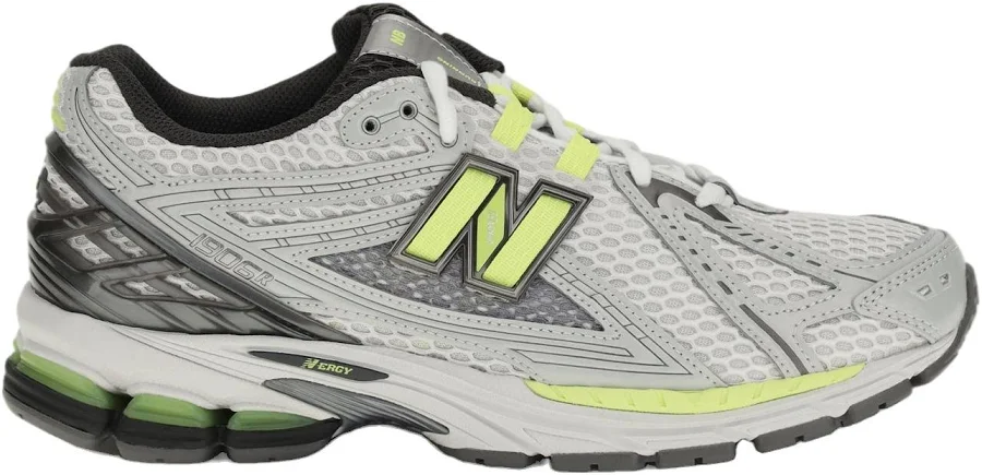 New Balance 1906r Men Sneakers - Silver