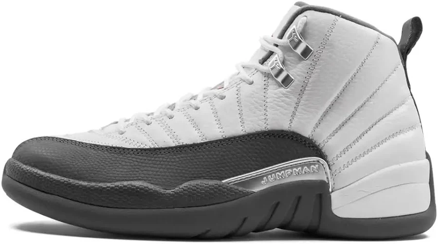 Air Jordan 12 Retro "Dark Grey" 130690 160